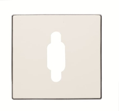 Накладка для механизма VGA, серия SKY, цвет белый | 2CLA855550A1101 | ABB