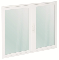 Рама с прозрачной дверью ширина 4, высота 5 для шкафа U54 | 2CPX030792R9999 | ABB