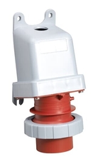 Вилка для монтажа на поверхность 332BS3W, 32A, 3P+E, IP67, 3ч | 2CMA167100R1000 | ABB