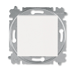 ABB Levit Жемчуг / ледяной Переключатель 1-кл. | 3559H-A06445 68W | 2CHH590645A6068 | ABB
