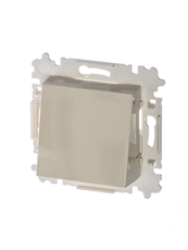 ABB Levit Слоновая кость Кабельный вывод | 3938H-A00034 17W | 2CHH480034A6017 | ABB