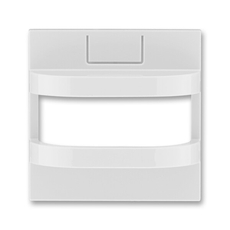 ABB Levit Серый Сменная панель на накладку для датчика движения | ND3299H-A31 16 | 2CHH700031A8016 | ABB