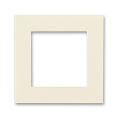 ABB Levit Слоновая кость Сменная панель на рамку 1-ая | ND3901H-A150 17 | 2CHH010150A8017 | ABB