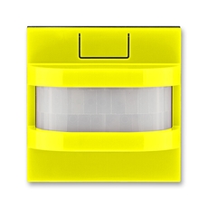 ABB Levit Жёлтый / дымчатый чёрный Датчик движения | 3299H-A02182 64 | 2CHH702182A4064 | ABB