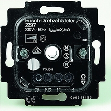 ABB Levit Механизмы/спец изделия Механизм регулирования скорости вращения вентилятора | 3294U-A00130 | 2CHU940130A4000 | ABB