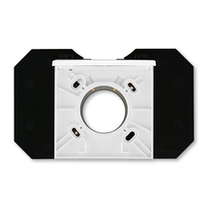 ABB Levit Белый / белый Розетка для централизованных систем пылеудаления | 5530H-C67107 03 | 2CHH506717C4003 | ABB