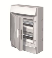 Бокс настенный 24М непрозрачная дверь Mistral65 (с клемм) 22SM | 1SLM006501A1104 | ABB