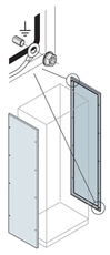Панель боковая 1600x300мм ВхШ (2шт) | 1STQ005324B0000 | ABB