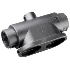 Разъем Deutsch CI, нейлон 6, черный, d25, d12, d25, CI251225-DRC50, 200 шт. | 7TCA298010R0338 | ABB