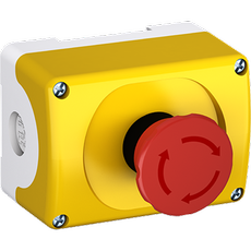 Кнопочный пост MEPY1-1026 | 1SFA611821R1026 | ABB