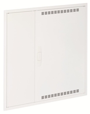 Рама с дверью с вентиляционными отверстиями ширина 3, высота 5 для шкафа U53 | 2CPX063460R9999 | ABB