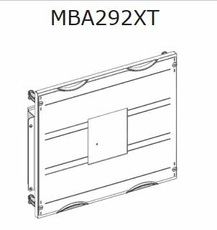 Модуль для Tmax MCCB XT5,3/4P,ширина 2, высота 3, MBA292XT | 2CPX043416R9999 | ABB