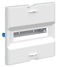 UZS612B Набор для шкафа UK61.. (Пластрон, рама с DIN-рейками, клеммы N/PE) | 2CPX031139R9999 | ABB