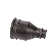 Муфта GZ21, резина, черный, d28, 10 шт. в пачке | 7TCA296050R0265 | ABB
