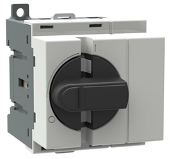 Рубильник OT16M4 (PRO M) до 16А 4х-полюсный для установки на DIN-рейку | 1SCA022497R0730 | ABB