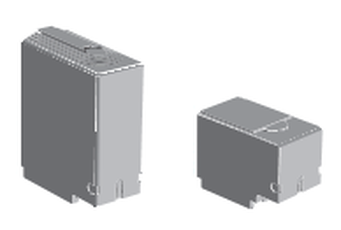 Комплект клеммных крышек OTS250G1L/3 длинная серая комплект = 3 крышки | C1SCA022731R8150 | ABB