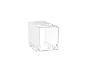 Комплект клеммных крышек OTS400T1S/3 прозрачная короткая комплект = 3 крышки | C1SCA022736R8920 | ABB