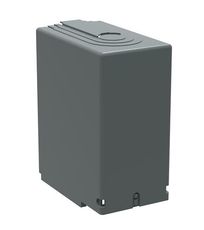 Комплект клеммных крышек OTS800G1L/3 длинная серая комплект = 3 крышки | C1SCA022776R7890 | ABB
