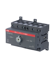 Реверсивный рубильник OT63F3C до 63А 3-полюсный (без ручки) | 1SCA105338R1001 | ABB