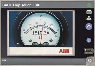 Расцепитель защиты Ekip Touch LI E1.2..E6.2 чёрная платформа | 1SDA107529R1 | ABB