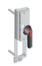 Реверсивная сблокировка OETLZW11 для рубильников типа OT315..400 с маркировкой (I-O-II) | 1SCA022078R0030 | ABB