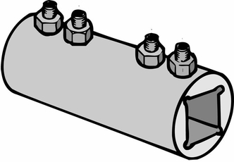 Соединительный переходник OETLZX95 | 1SCA022083R5620 | ABB