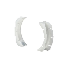 Крепеж в перегородку 12-13 мм | AS8.13 | 2TKA130015G1 | ABB