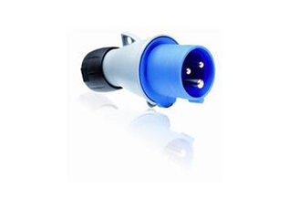 Вилка кабельная ICAT 16A. 2P+E. IP44 216-P6 | 2CMA193501R1000 | ABB