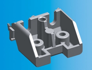 Держатель ПОПЕРЕЧНЫХ профилей (уп 20 шт) | RZ6P20 | ABB