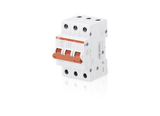 Рубильник 3пол. SHD203/25 рычаг крас. | 2CDD273111R0025 | ABB