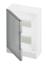 Бокс навесной 16М серая дверь Basic E (с клеммами) | 1SZR004002A2205 | ABB