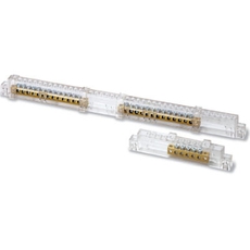 Клеммник N+PE в сборе на 24М для ESTETICA-UNIBOX-EUROPA IP40 | 12504 | ABB