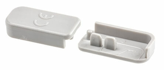 Заглушки пара PS-END 0 | 2CDL200001R0004 | ABB