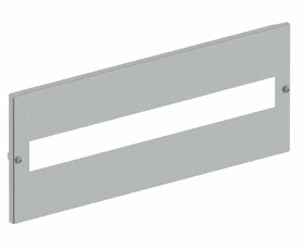 Панель с вырезом для модульного оборудования, 150x600 ВхШ | 9CNB00000000877 | ABB