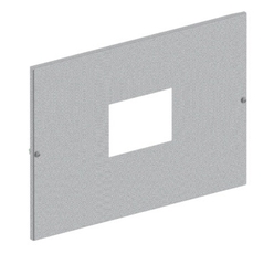 Панель с вырезом для T6 вертикальной установки, 350x600 ВхШ | 9CNB00000000888 | ABB
