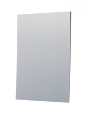 UZD623 Панель с декорированием под сталь UK62.. | 2CPX031765R9999 | ABB