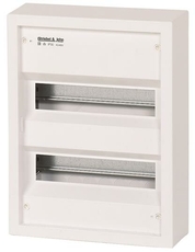 Шкаф настенный без двери A324N3 (24мод) | 2CPX031292R9999 | ABB