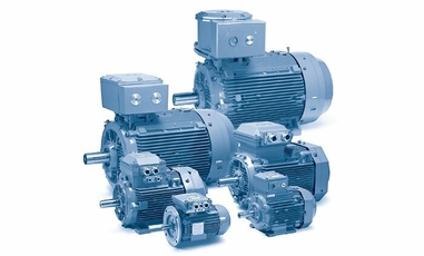 Двиг.ас.M2AA(IE2)3кВт,1500о/м,B5 | 3GAA102214-BSE | ABB