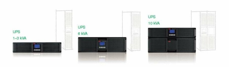 Источник бесперебойного питания ABB PowerValue 11 RT 10 кВА | 4NWP100104R0001 | ABB