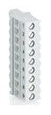 Колодка клеммная, AC500-eCo, 9 пол., винт., каб. сбоку, TA563-9 | 1TNE968901R3101 | ABB