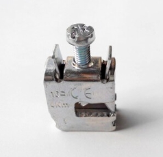 Крепл. на шину 5 кабеля 1.5-16кв.мм 50шт | ZK79P50 | ABB