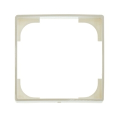 ABB Basic 55 Сл. кость Вставка декоративная в рамку | 1726-0-0220 | 2CKA001726A0220 | ABB
