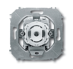 Механизм 1-клавишного, 2-полюсного контрольного выключателя с лампой, серия impuls | 1022-0-0623 | 2CKA001022A0623 | ABB