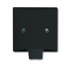 Плата центр. с супп.,с выводом для кабеля(до 5 х 2.5 мм),с компенс. натяжения,IP44,серия Allwetter 44,цвет чёрны | 1710-0-1910 | 2CKA001710A1910 | AB