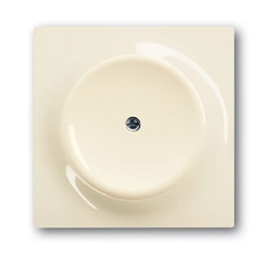 Заглушка с суппортом, серия impuls, цвет слоновая кость | 1753-0-0034 | 2CKA001753A0034 | ABB