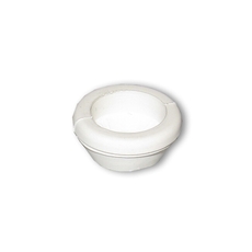 Кабельный ввод IP44/55, 1 провод | 1237SW | 2TKA000214G1 | ABB