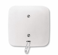 Переключатель со шнурком, для скрытого монтажа, серия Reflex SI, цвет альпийский белый | 1315-0-0027 | 2CKA001315A0027 | ABB