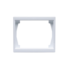 Рамка 1-постовая, 100мм серия Impressivo, белый | 1721F100-84 | 2TKA000279G1 | ABB