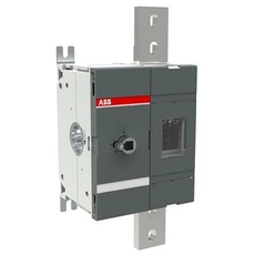 Рубильник OT1600E01 1600А (без ручки) 1п | 1SCA123137R1001 | ABB