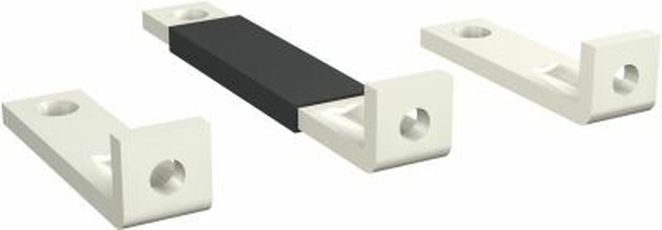 Выводы силовые для стационарного выключателя KIT 4p F F>F HR/VR S8 - T8 (комплект из 8шт.) | 1SDA046579R1 | ABB